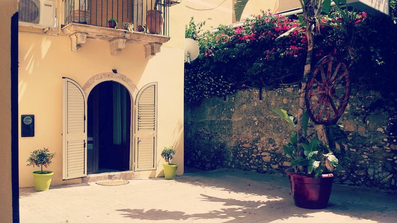 Villa Casa Cleone Taormina Exterior foto