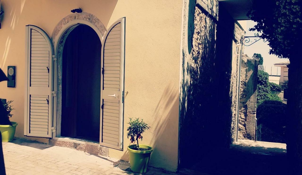 Villa Casa Cleone Taormina Exterior foto
